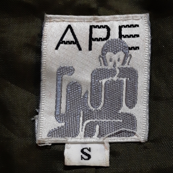 Ape brand wool jacket - Picture 6 of 8
